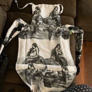 Lennylamb baby carrier